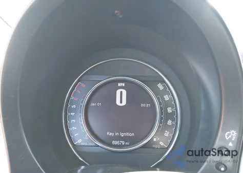 2016 Fiat 500 Easy z USA, uszkodzony, nr VIN 3C3CFFKR6GT174473